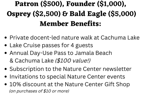 Membership Level Benefits (10)